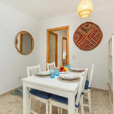 公寓 Les Doyes By Interhome Peñíscola