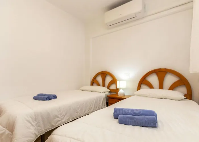 Appartement Les Doyes By Interhome Peñíscola