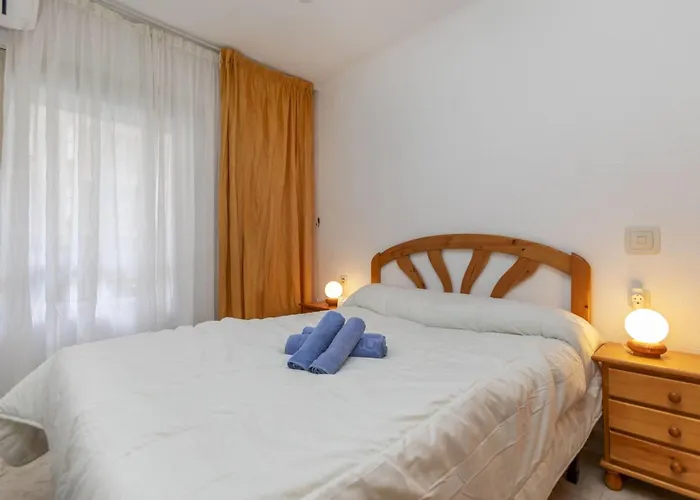 Les Doyes By Interhome Appartement Peñíscola